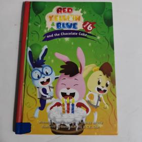 RED YELLOW & BLUE Book 6