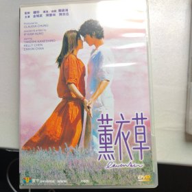 薰衣草 DVD