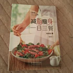 减脂瘦身一日三餐视频版