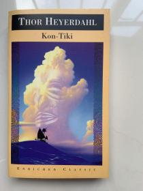 (Enriched Classic) Kon-Tiki【孤筏重洋，托尔·海尔达尔）