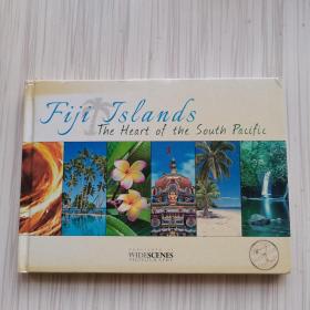 Fiji  Jslands: The  Heart  of  the  South  Pacific