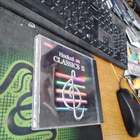 Hooked on CLASSICS II歌曲CD