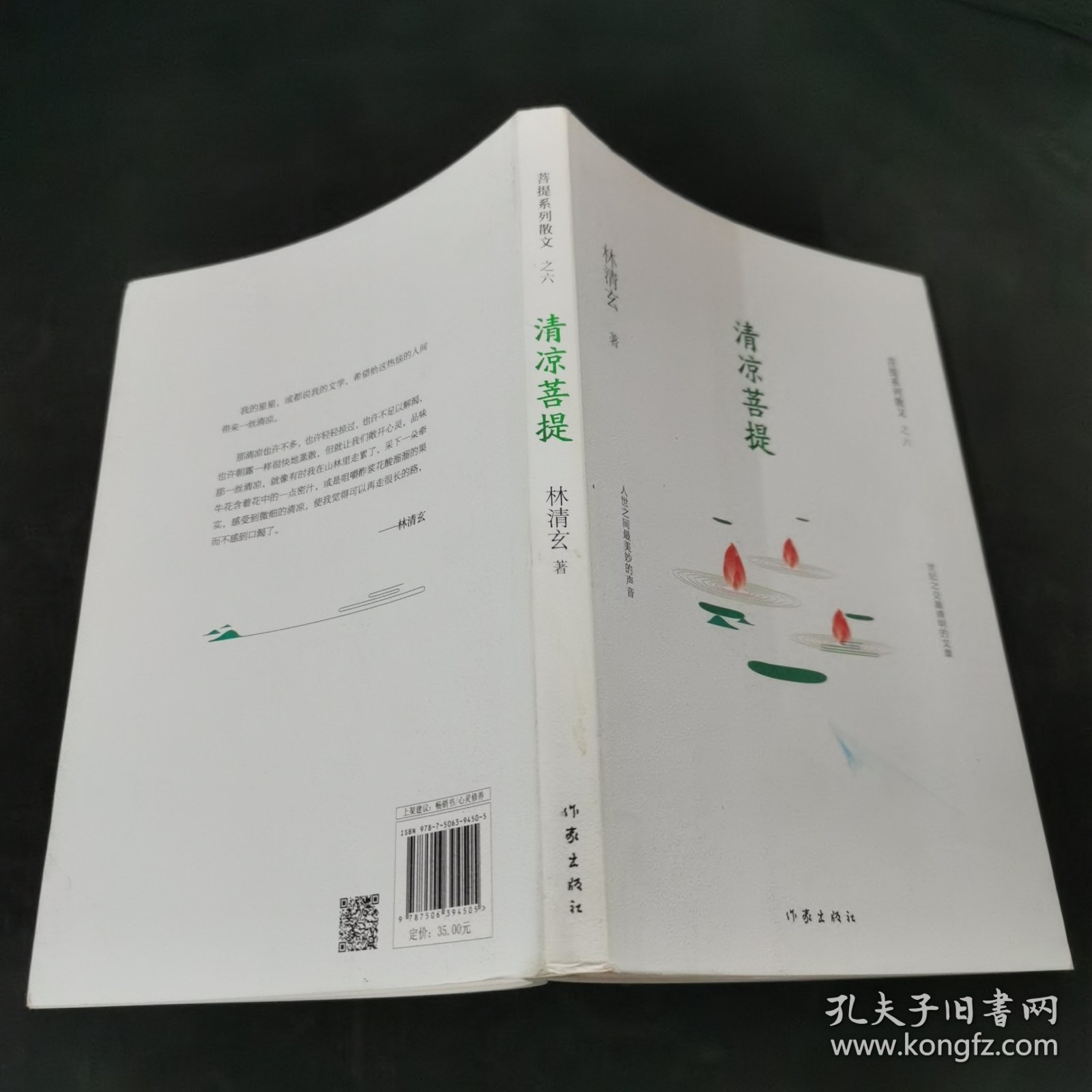 清凉菩提（林清玄菩提系列散文）