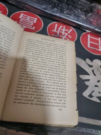 早期外文原版:: the scott library毛边本 【 19??年、153】 32开布精装