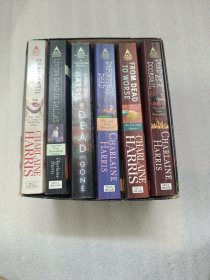 Dead and Gone：A Sookie Stackhouse Novel (Sookie Stackhouse/True Blood)等（6本合售）