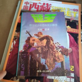 谜王—跨世纪少年百科知识画库