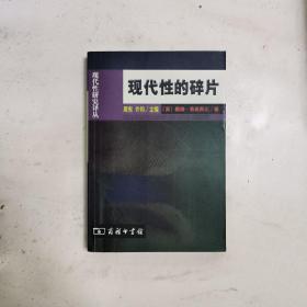 现代性的碎片：齐美尔、克拉考尔和本雅明作品中的现代性理论