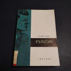 肯尼迪（馆藏书一版一印内页干净完美品佳未借阅过）