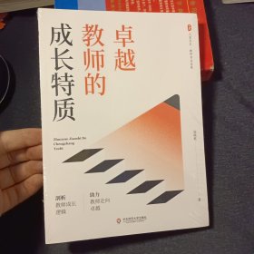 卓越教师的成长特质 大夏书系