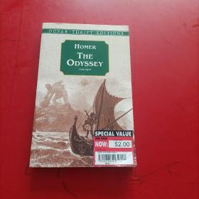 The Odyssey奥德赛