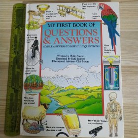 My First Book of Questions & Answers: Simple Answers to Difficult Questions