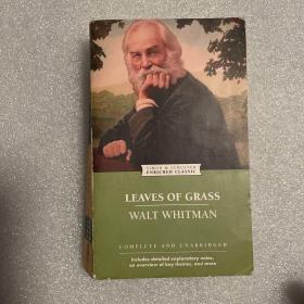 LEAVES OF GRASS