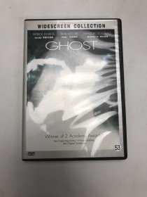 人鬼情未了DVD盘新无划痕
