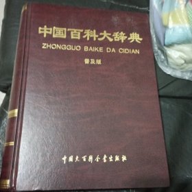 中国百科大辞典