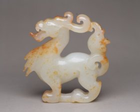 和田玉兽