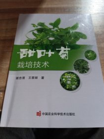 甜叶菊栽培技术