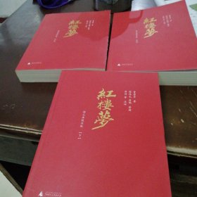 红楼梦（程乙本校注版）全三册