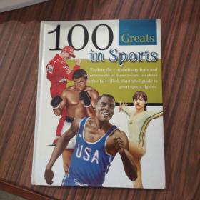 100Greats in Sports