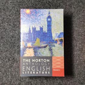 The Norton Anthology of English Literature 9E Volume 2