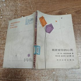 我更爱你的心灵