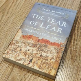 THE YEAR OF LEAR: SHAKESPEARE in 1606【搬家倾售，多选折扣】