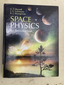 SPACE PHYSICS（空间物理）