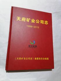 夫府矿业公司志（1998-2012）