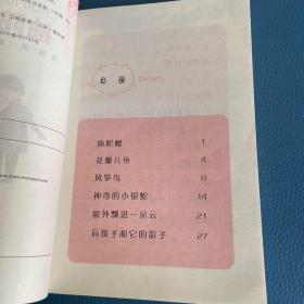 小学语文必读儿童文学名家名作(二年级下):抽陀螺