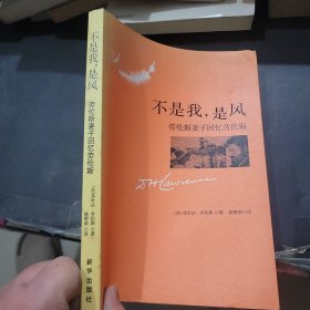 不是我，是风