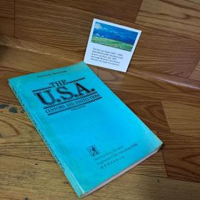 美国的生活习俗 The U.S.A. Customs and Institutions Third Editions 英文版