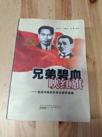 兄弟碧血映红旗 : 陈延年陈乔年有关资料选编