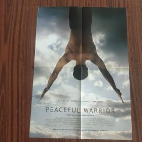 看电影 海报 和平战士

Peaceful Warrior（2006）