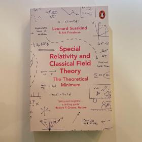 Special Relativity and classical Field Theory- The theoretical minimum