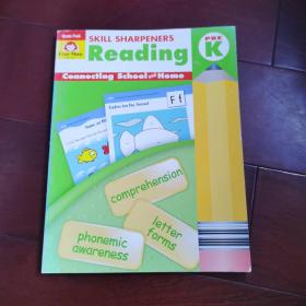 SkillSharpenersReadingGradePrek