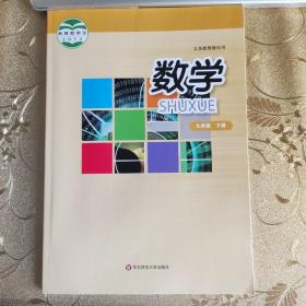 义务教育教科书. 数学. 九年级. 下册