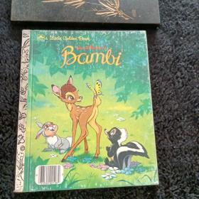 斑比Bambi