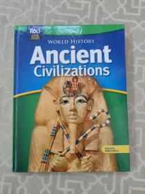 WORLD HISTORY Ancient Civilizations