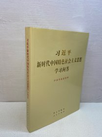 习近平新时代中国特色社会主义思想学习问答大字版