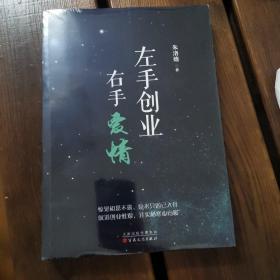 左手创业右手爱情