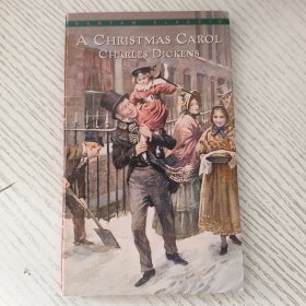 A Christmas Carol (Bantam Classic)