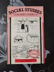 SOCIAL STUDIES TEACHER'S GUIDE1-3