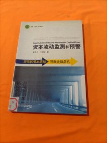 资本流动监测和预警