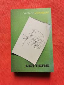 Kurt Vonnegut  Letters