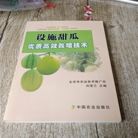 设施甜瓜优质高效栽培技术