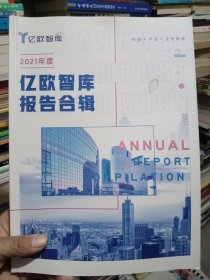 2021年度亿欧智库报告合辑