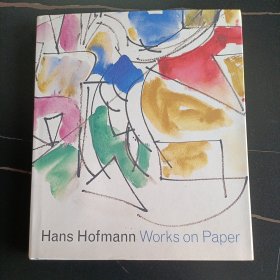 hans hofmann 作品集 开本约28x24厘米128页