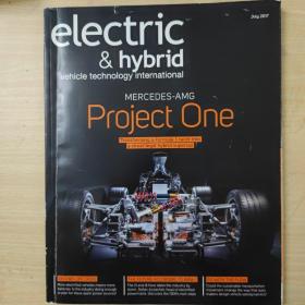 electric&hybrid vehicle technology international