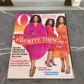 THE OPRAH MAGAZINE