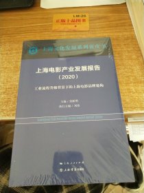上海电影产业发展报告（2020）