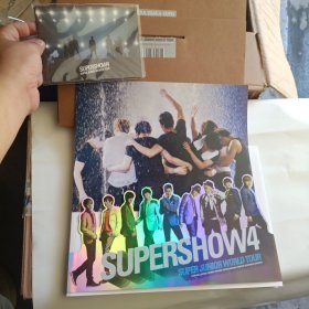 Supers show4 (super junior world tour )